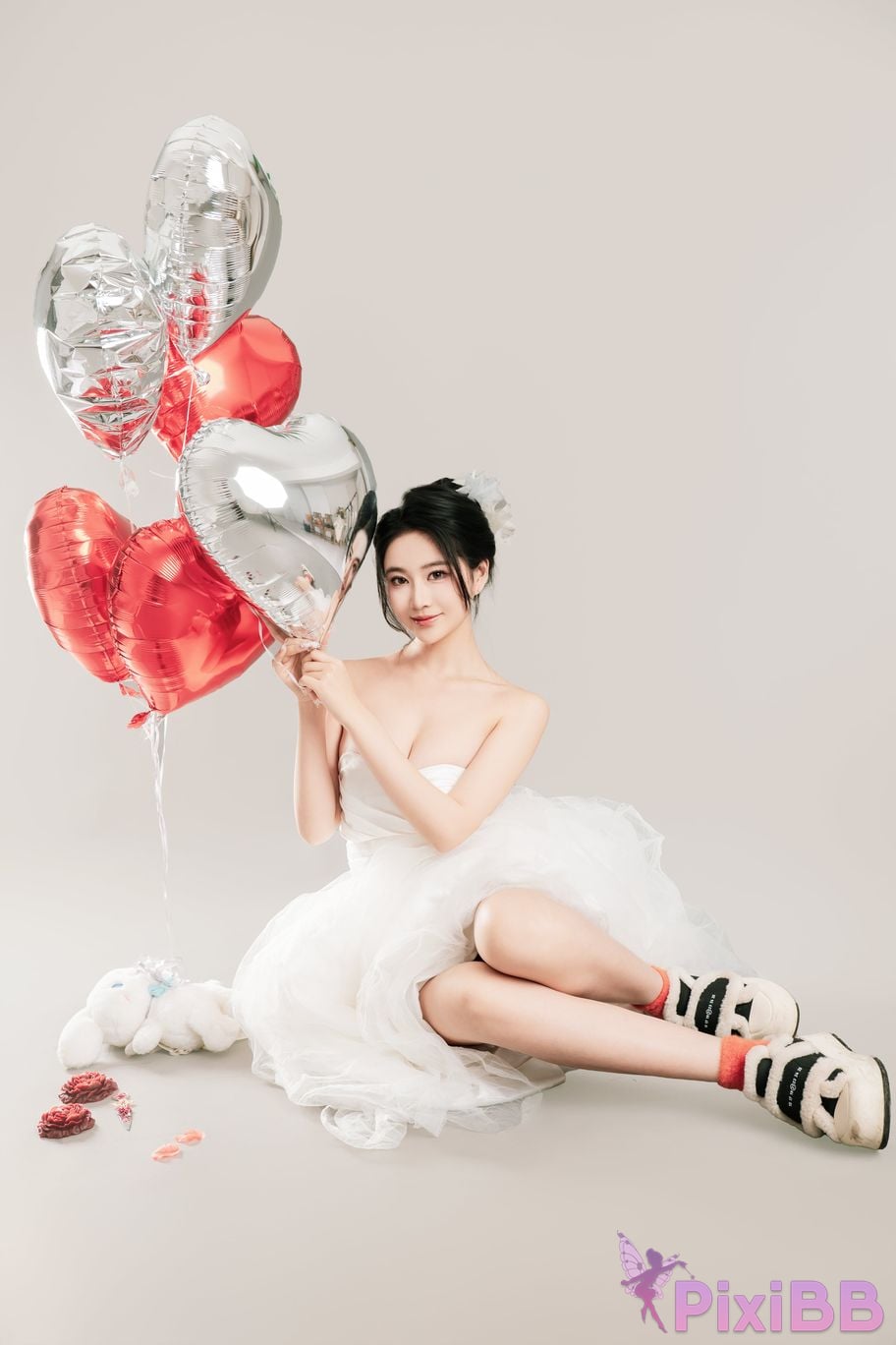 Coser Nnian LOVE PixiBB.COM 024