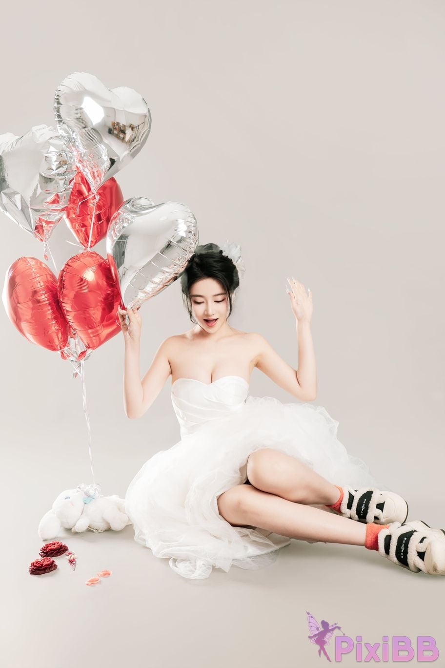 Coser Nnian LOVE PixiBB.COM 025