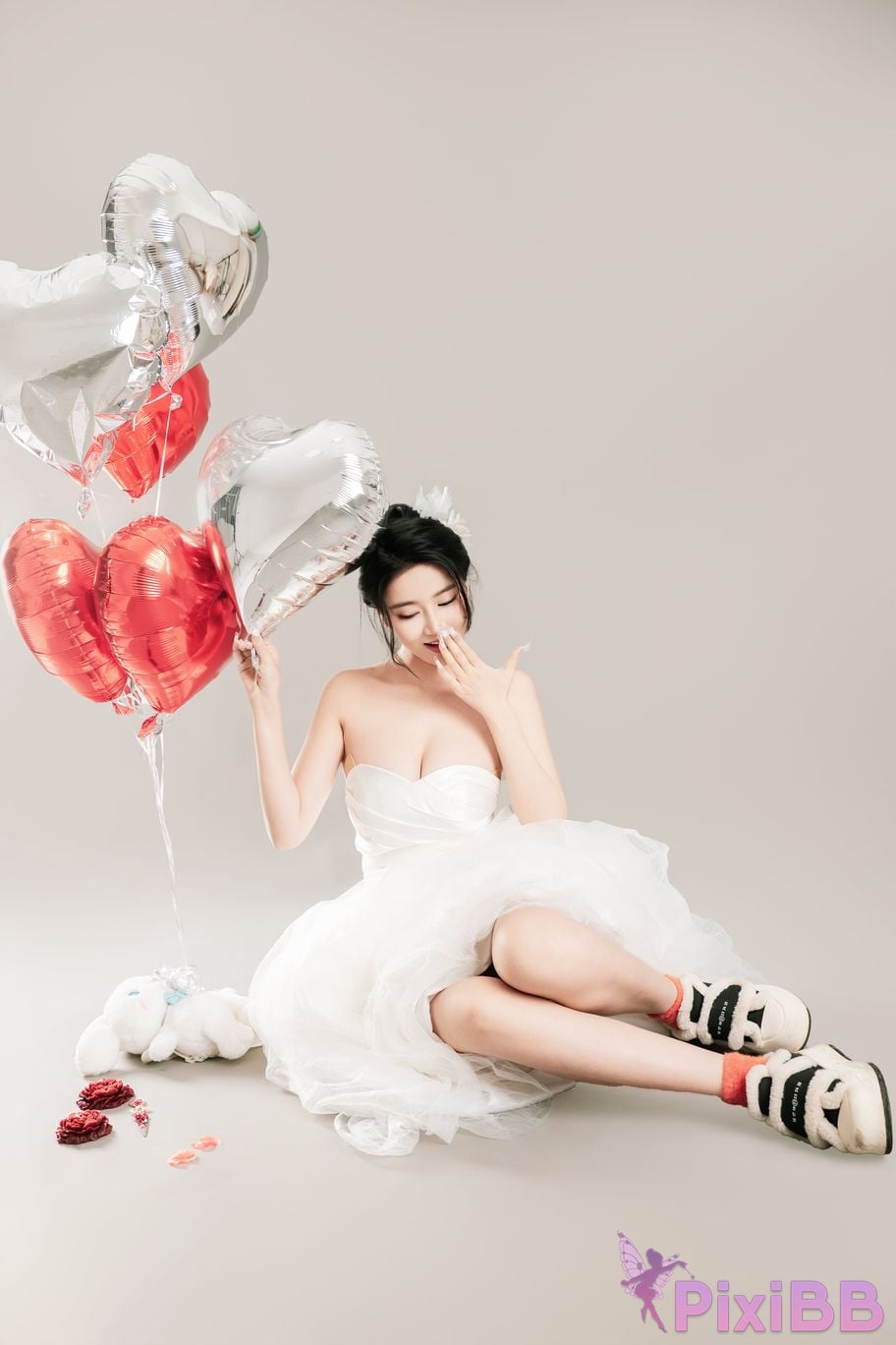 Coser Nnian LOVE PixiBB.COM 026