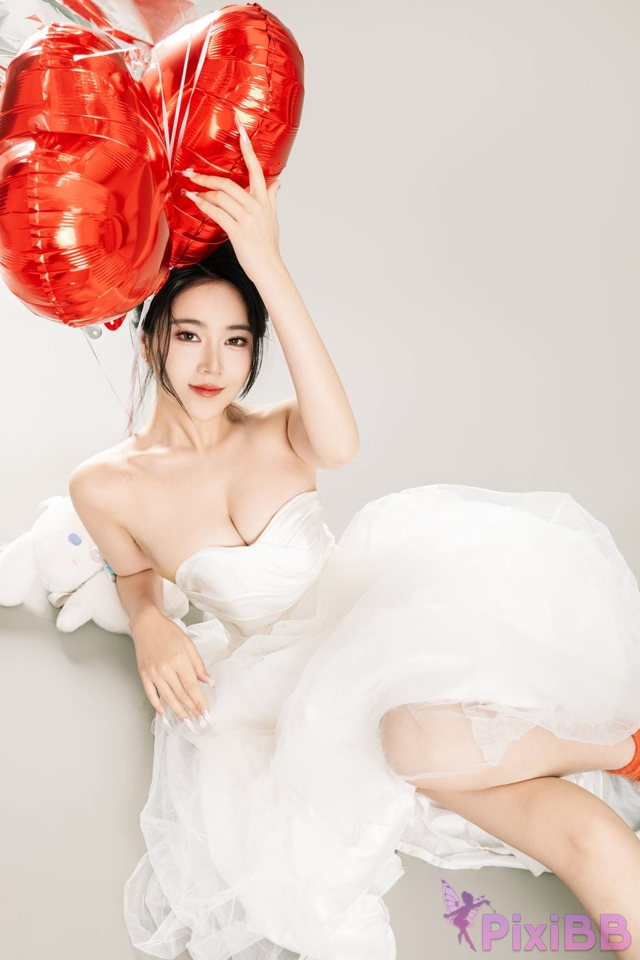 Coser Nnian LOVE PixiBB.COM 027