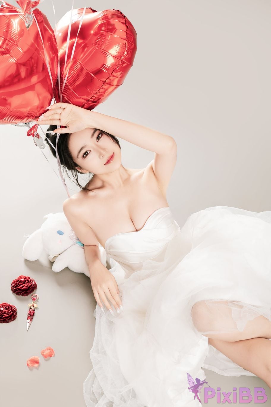 Coser Nnian LOVE PixiBB.COM 028