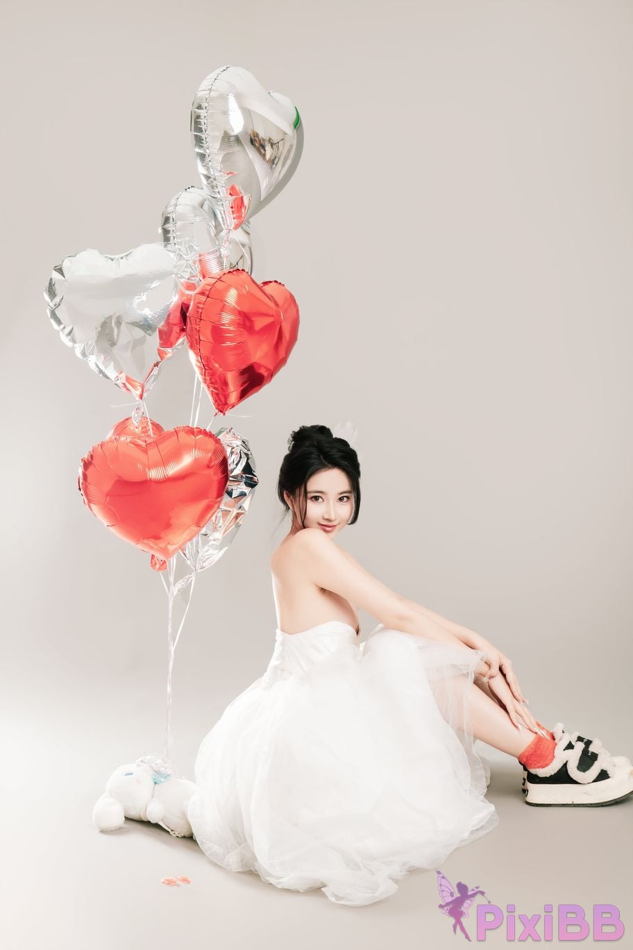 Coser Nnian LOVE PixiBB.COM 032