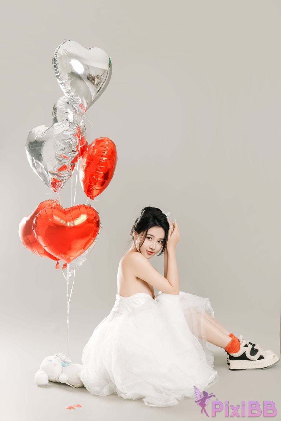 Coser Nnian LOVE PixiBB.COM 033