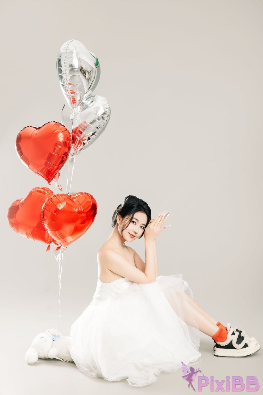 Coser Nnian LOVE PixiBB.COM 034
