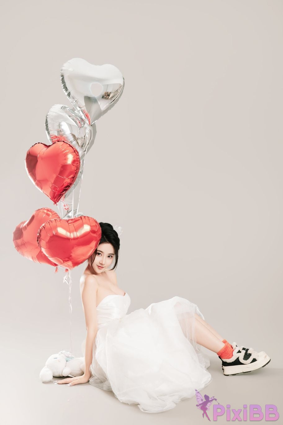 Coser Nnian LOVE PixiBB.COM 035
