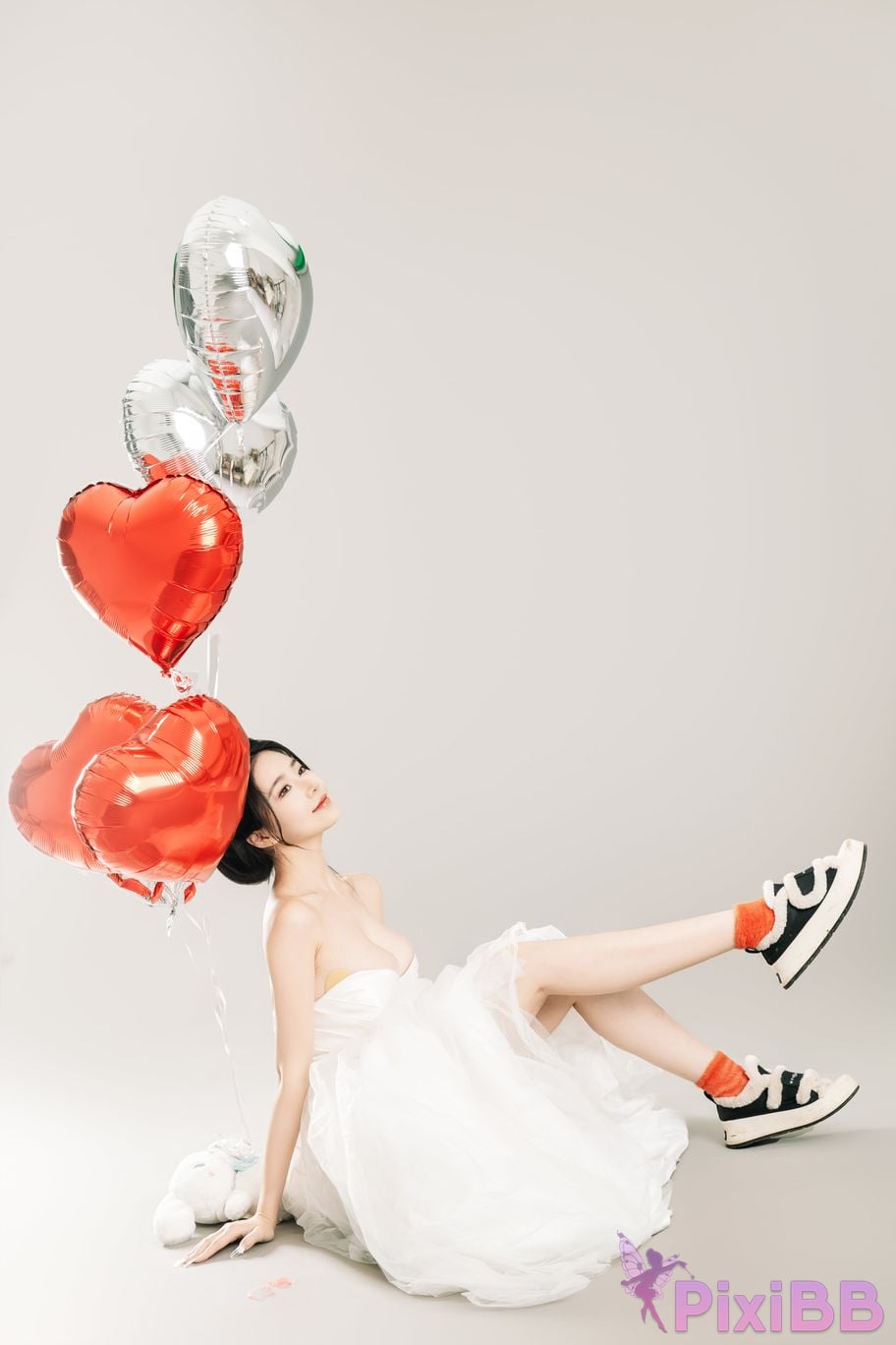 Coser Nnian LOVE PixiBB.COM 036