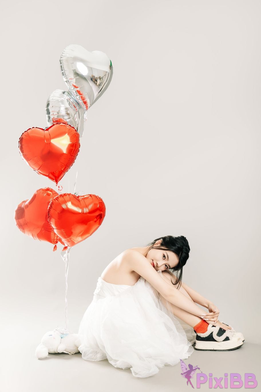 Coser Nnian LOVE PixiBB.COM 037