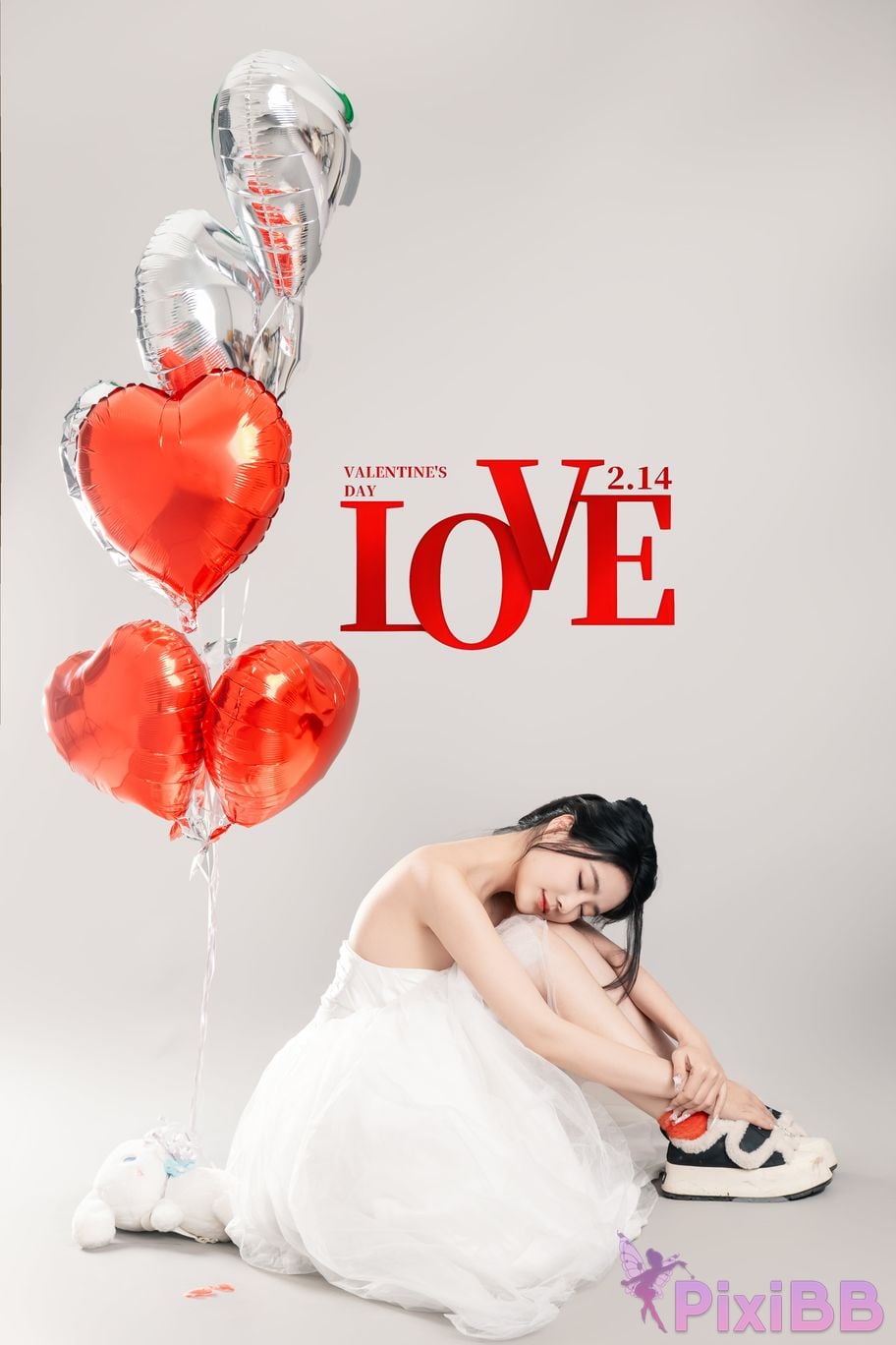 Coser Nnian LOVE PixiBB.COM 038