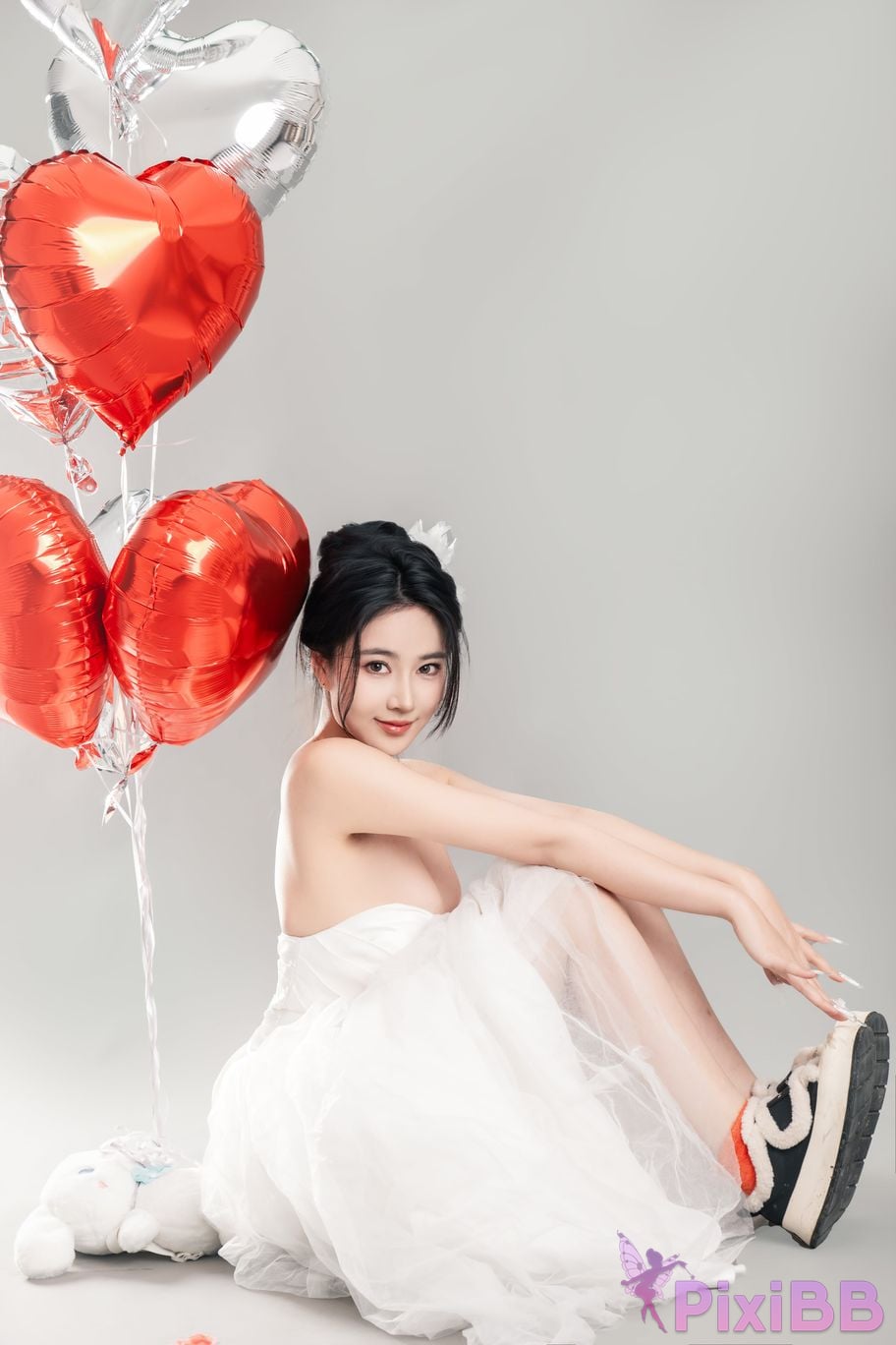 Coser Nnian LOVE PixiBB.COM 042