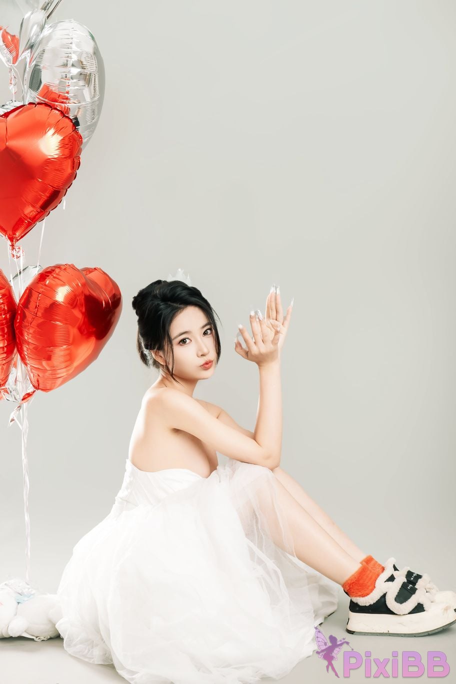 Coser Nnian LOVE PixiBB.COM 043