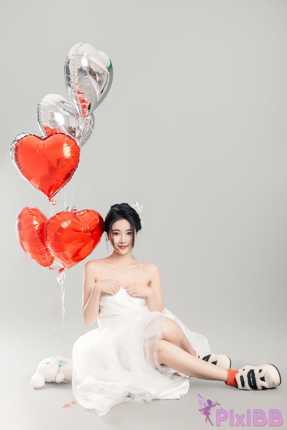 Coser Nnian LOVE PixiBB.COM 044