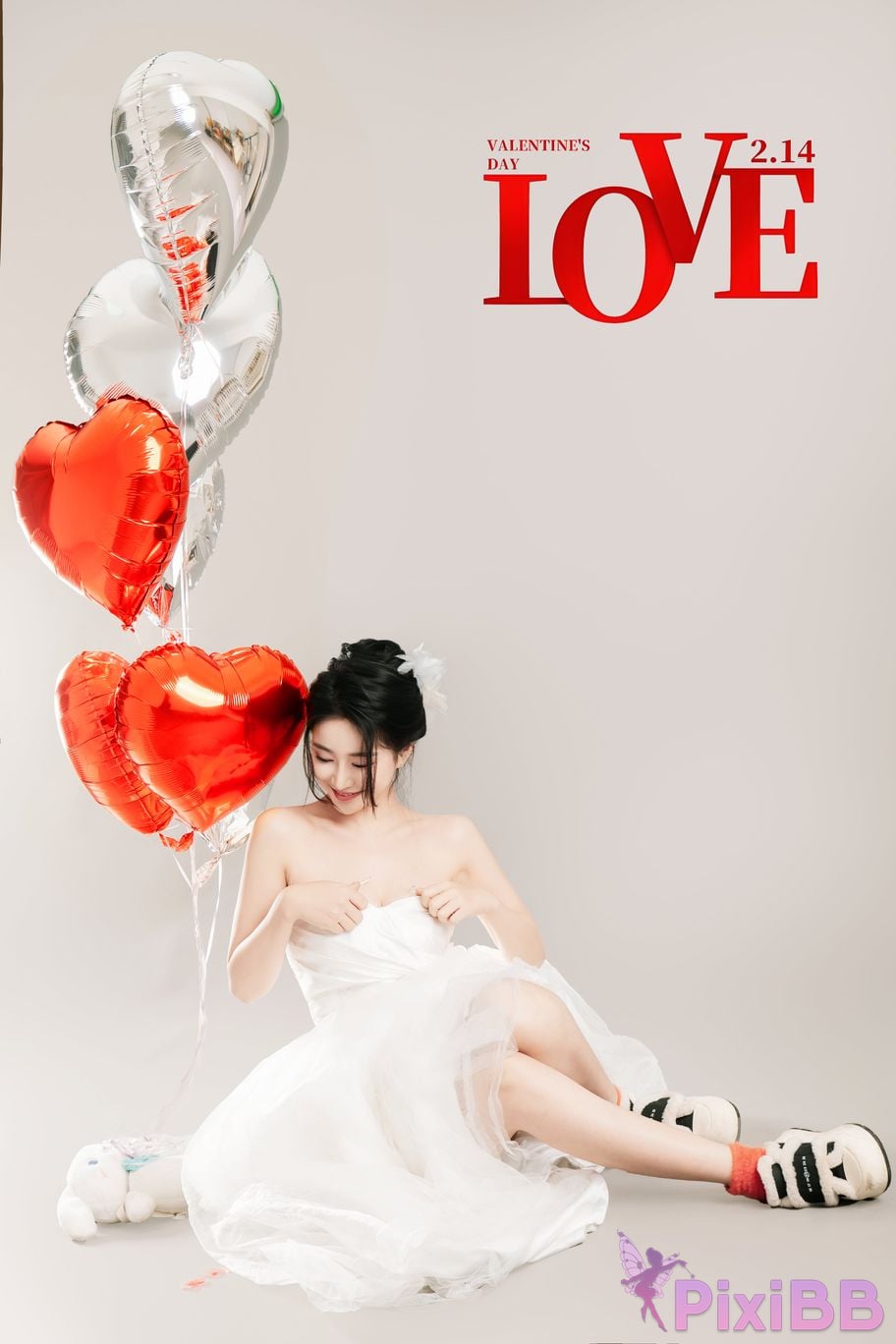 Coser Nnian LOVE PixiBB.COM 045