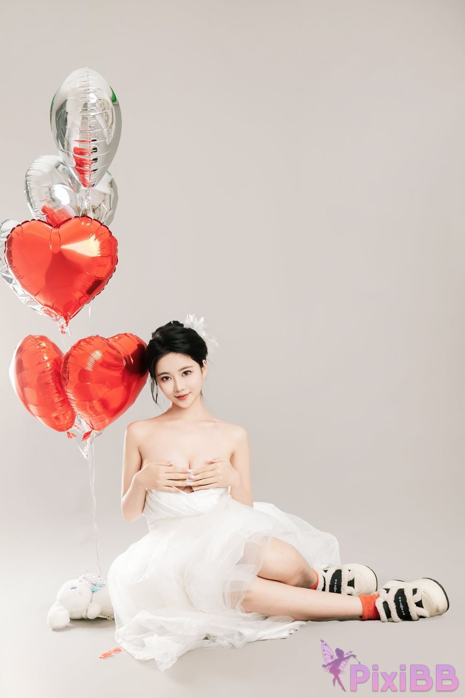 Coser Nnian LOVE PixiBB.COM 046