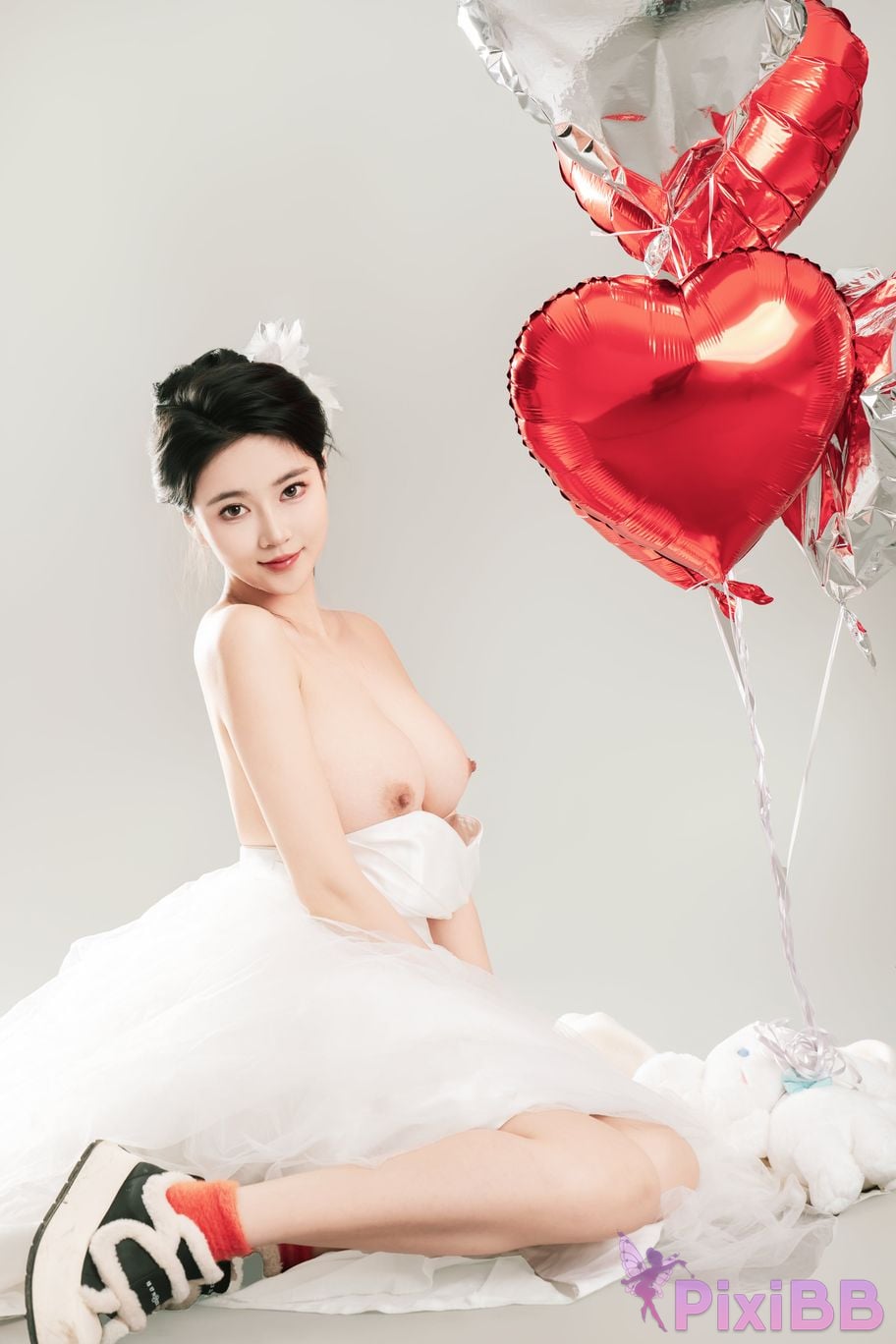 Coser Nnian LOVE PixiBB.COM 049
