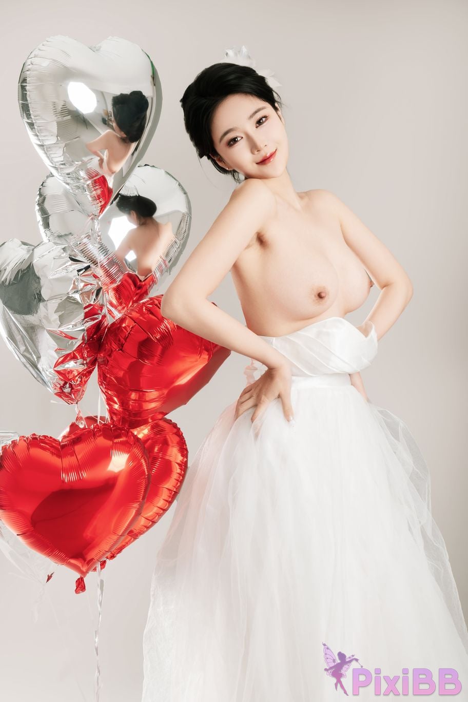 Coser Nnian LOVE PixiBB.COM 054