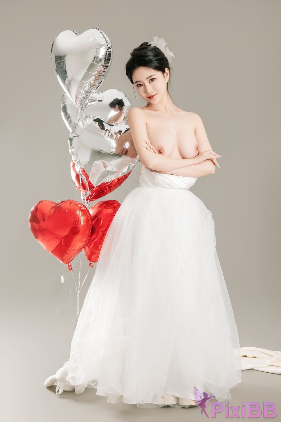 Coser Nnian LOVE PixiBB.COM 060