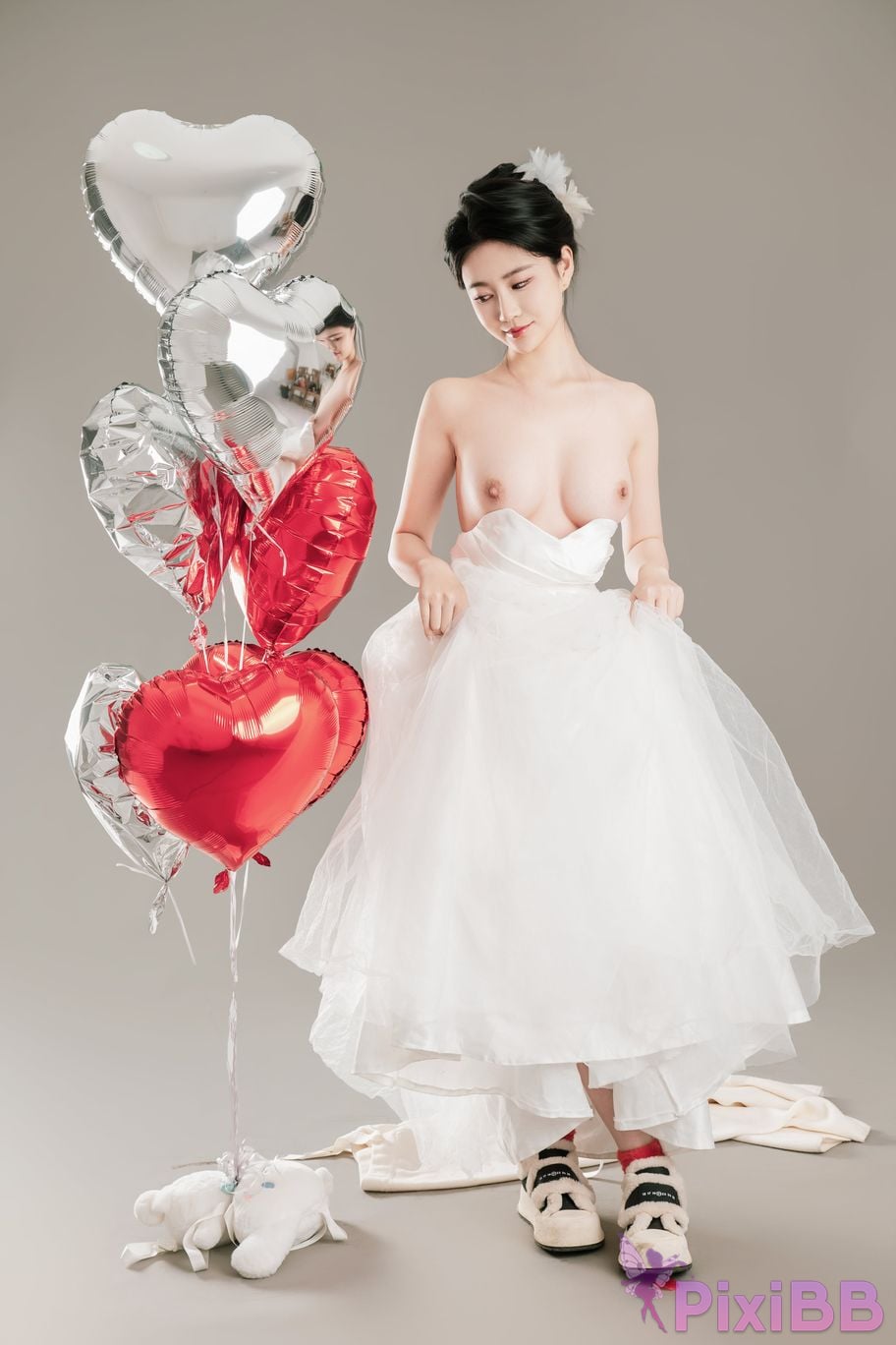 Coser Nnian LOVE PixiBB.COM 063