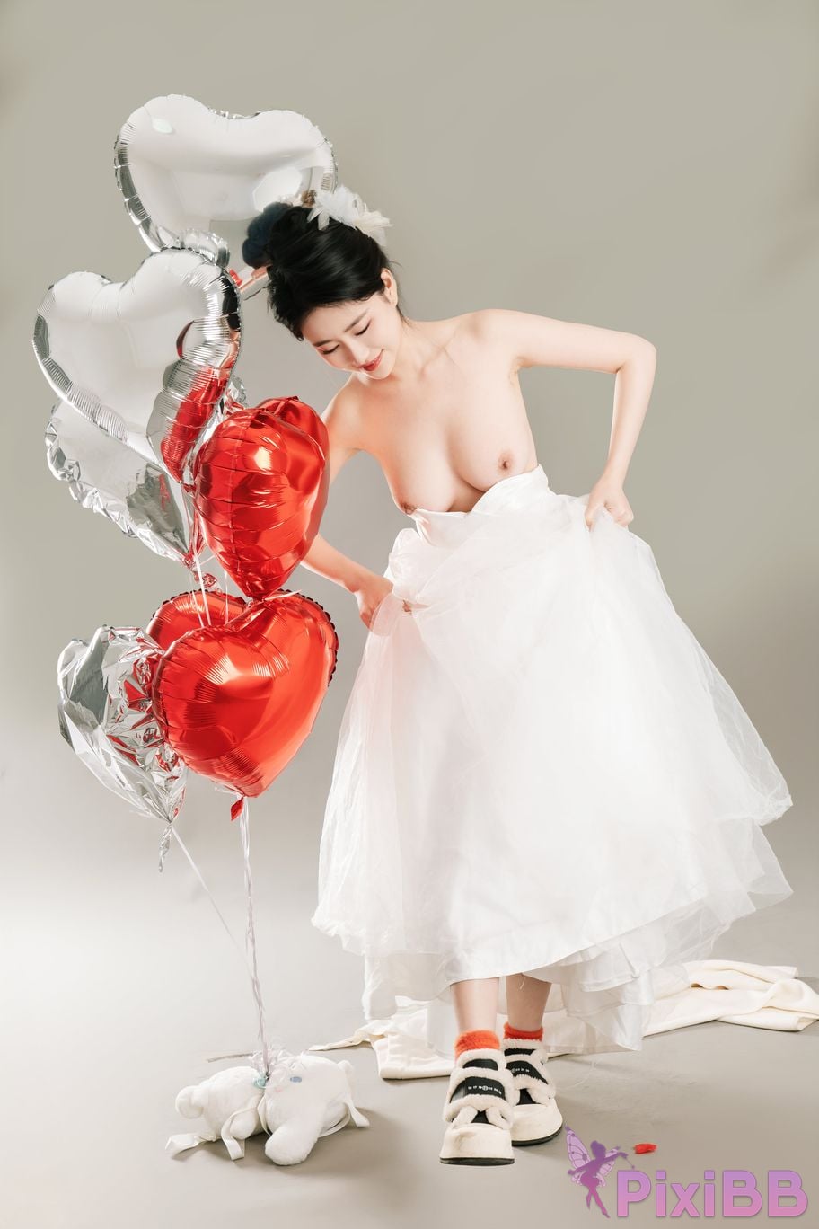 Coser Nnian LOVE PixiBB.COM 064
