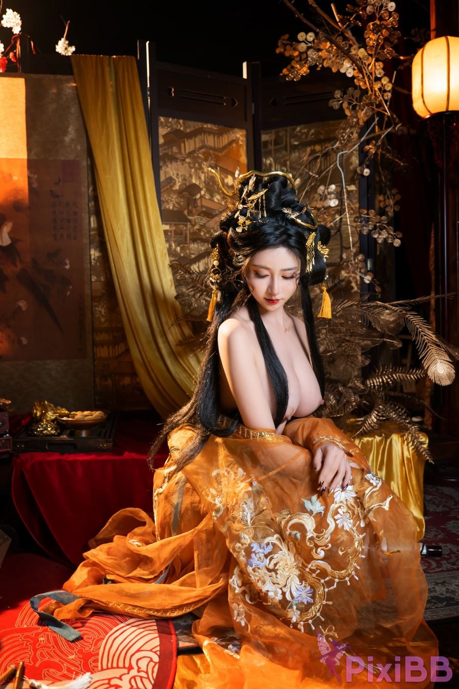 Coser Nnian PixiBB.COM 009