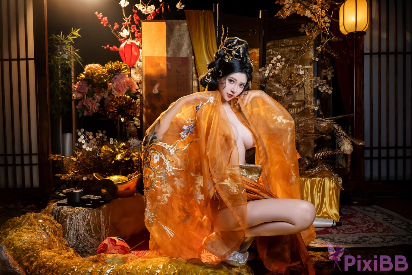 Coser Nnian PixiBB.COM 034