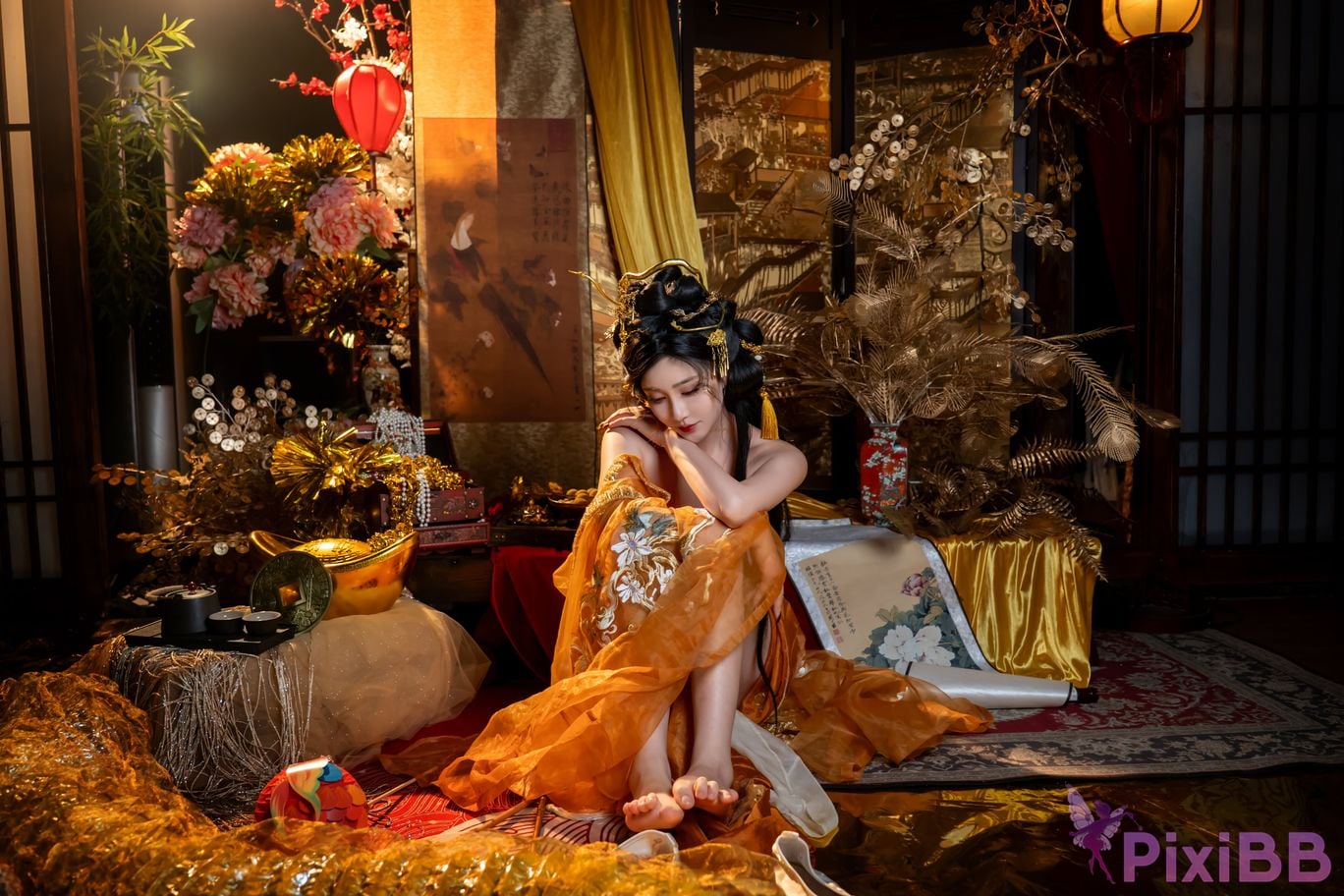 Coser Nnian PixiBB.COM 042