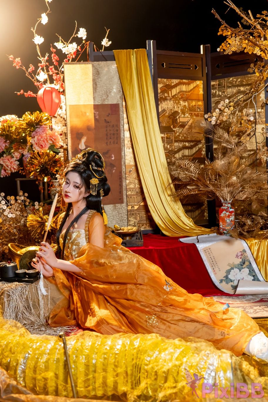 Coser Nnian PixiBB.COM 064