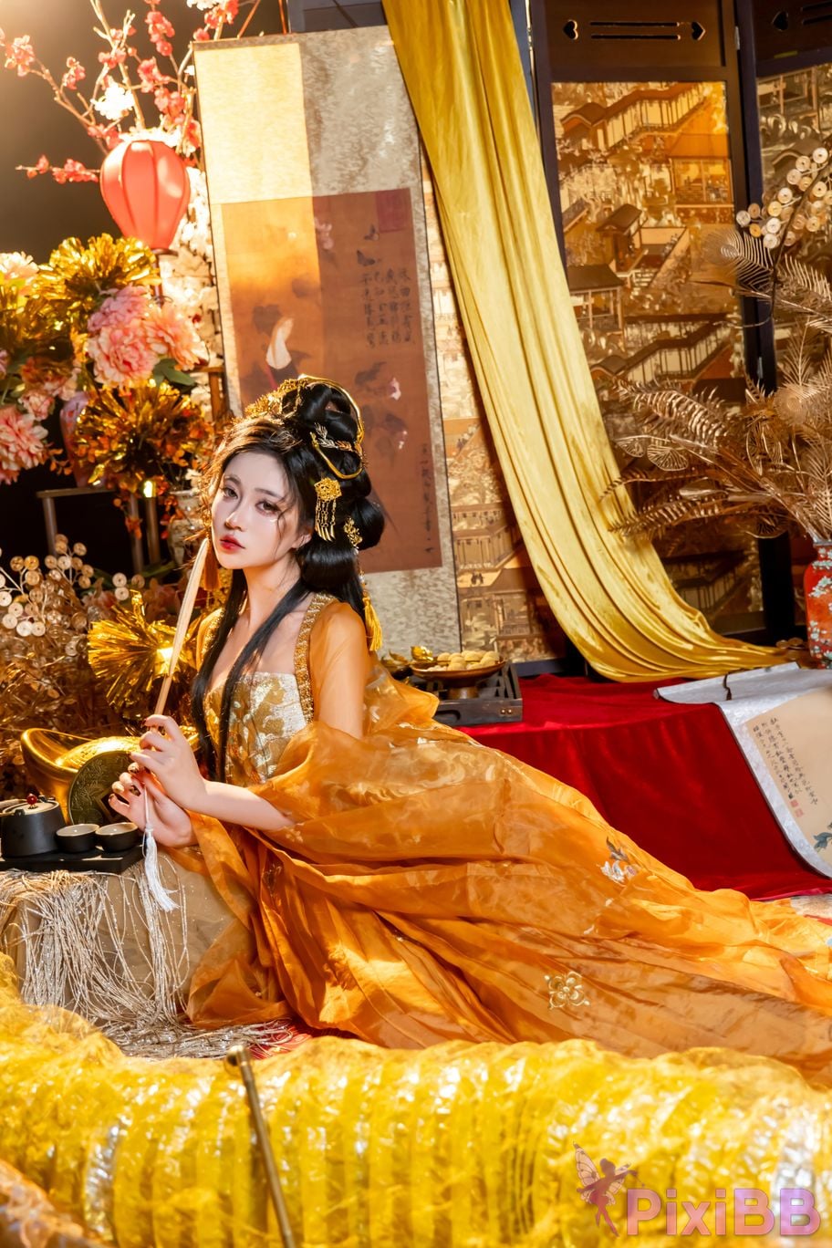 Coser Nnian PixiBB.COM 065