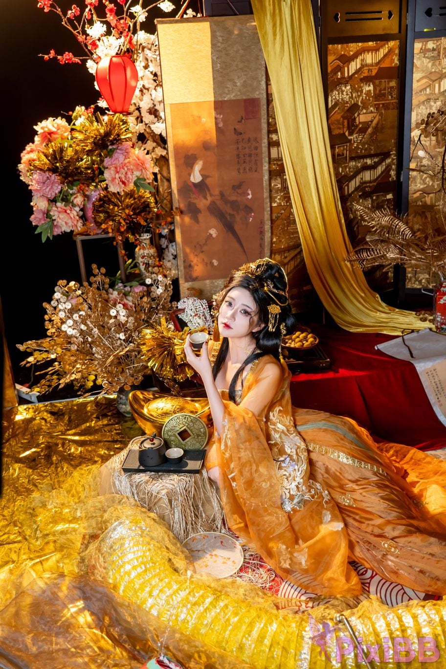 Coser Nnian PixiBB.COM 066