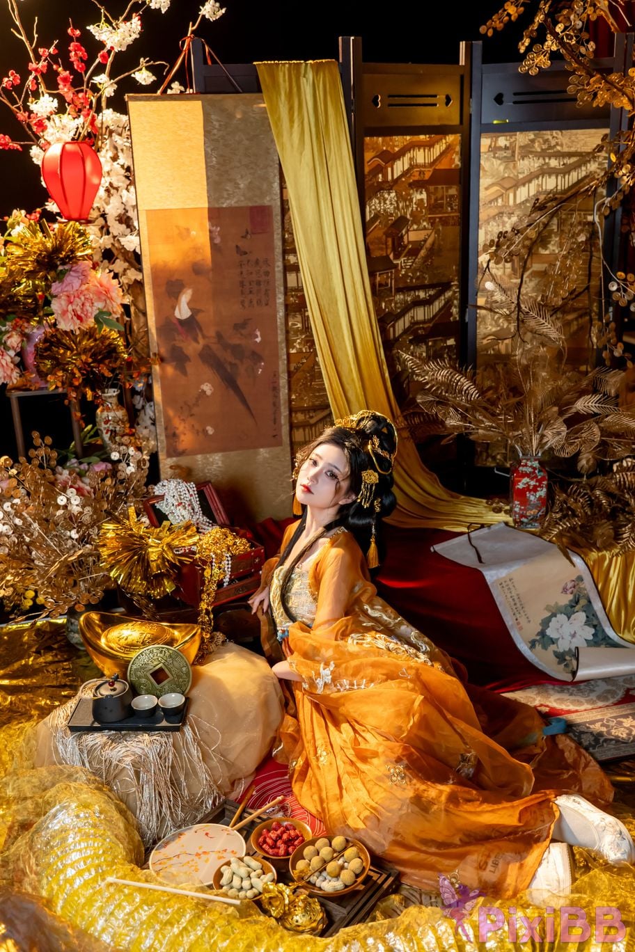 Coser Nnian PixiBB.COM 067