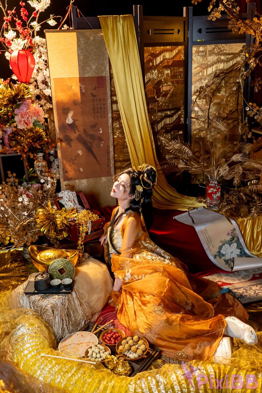 Coser Nnian PixiBB.COM 068