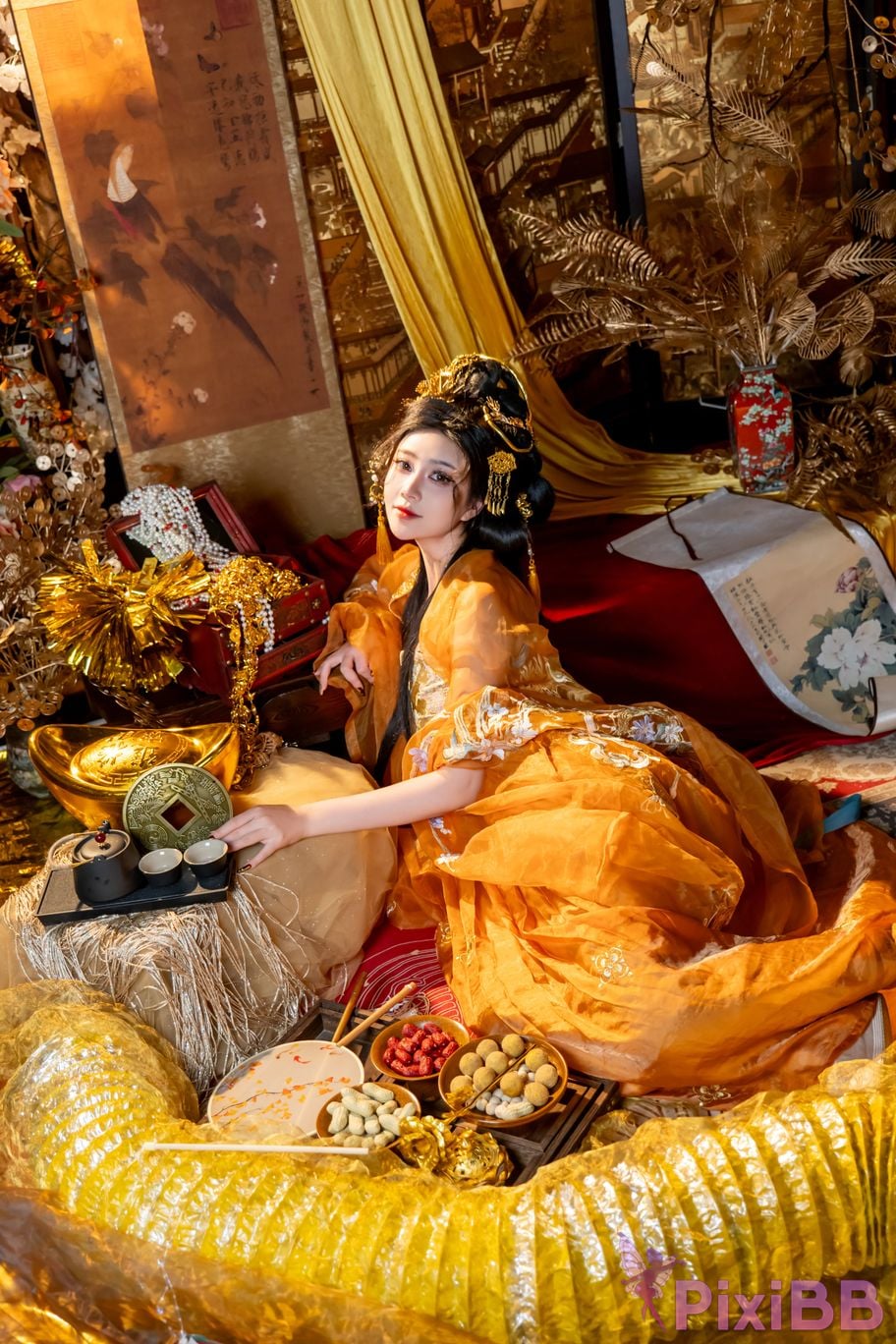 Coser Nnian PixiBB.COM 069