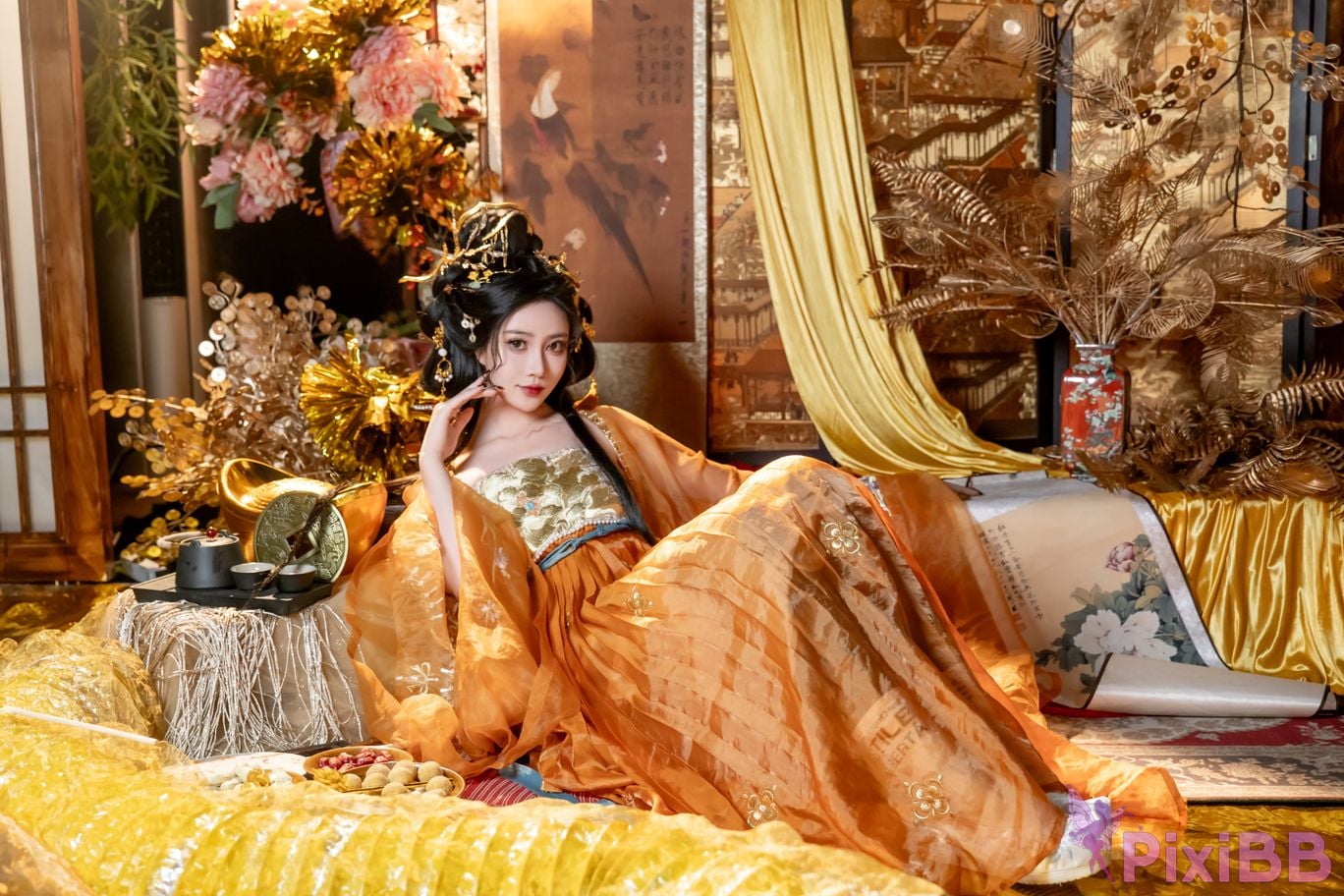 Coser Nnian PixiBB.COM 071