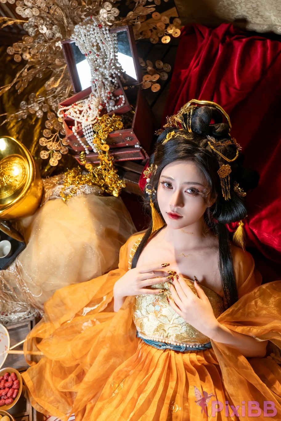 Coser Nnian PixiBB.COM 078