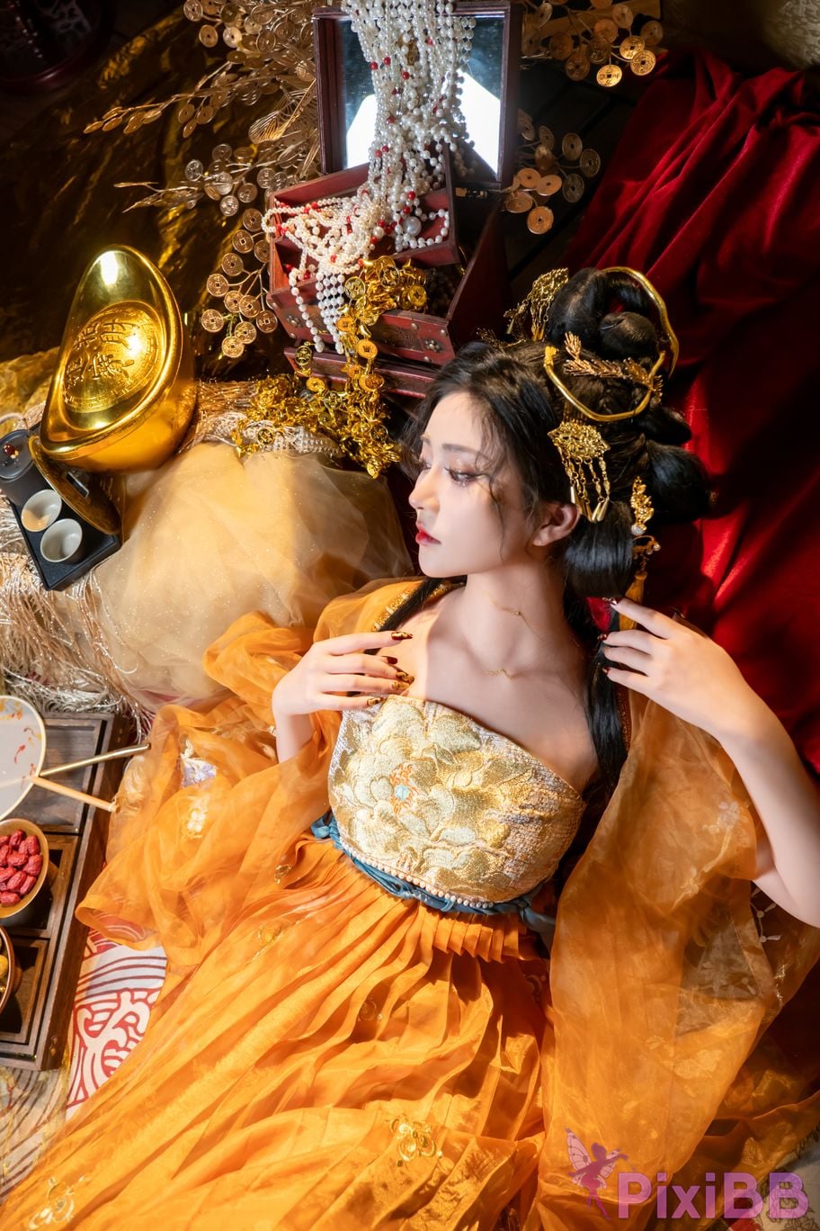 Coser Nnian PixiBB.COM 080