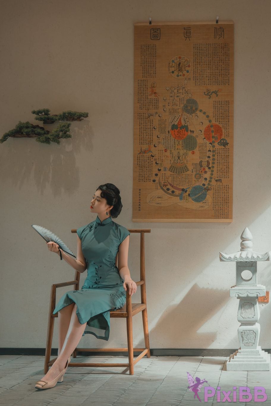 Coser Nnian PixiBB.COM 001