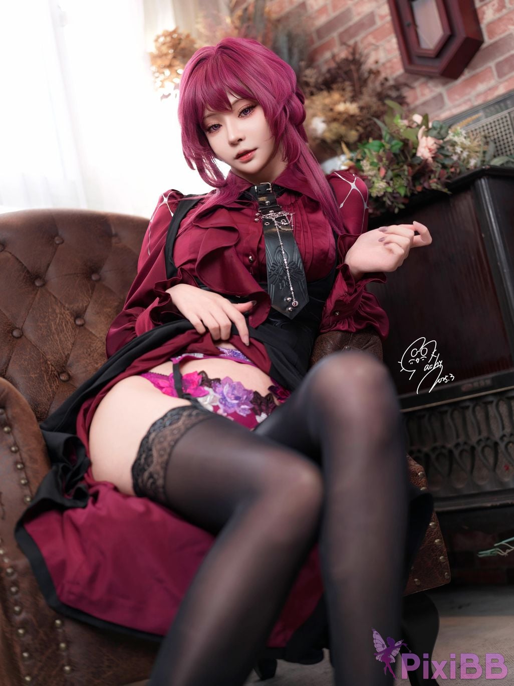 Coser Machi Kafka PixiBB.COM 003