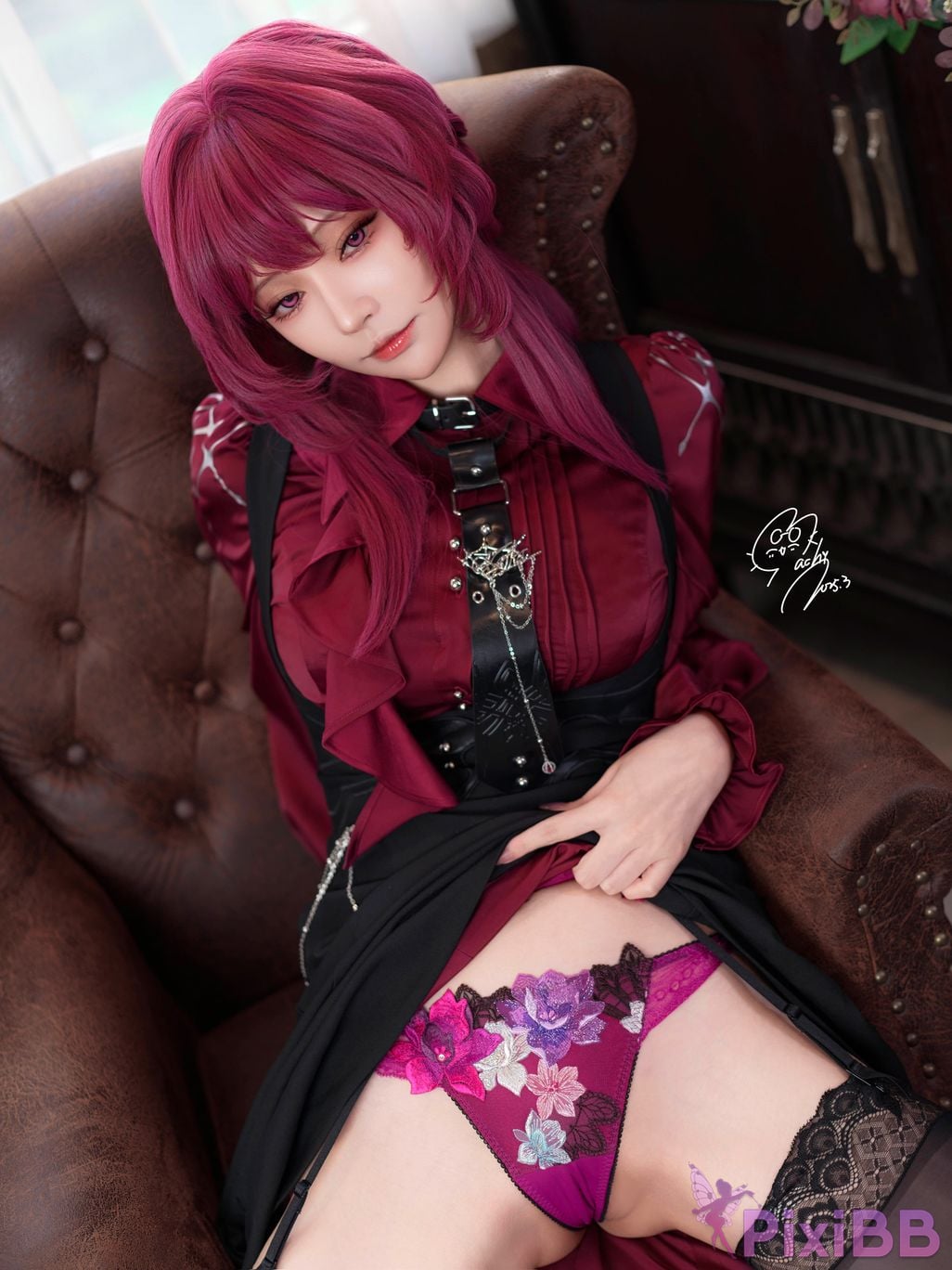 Coser Machi Kafka PixiBB.COM 007