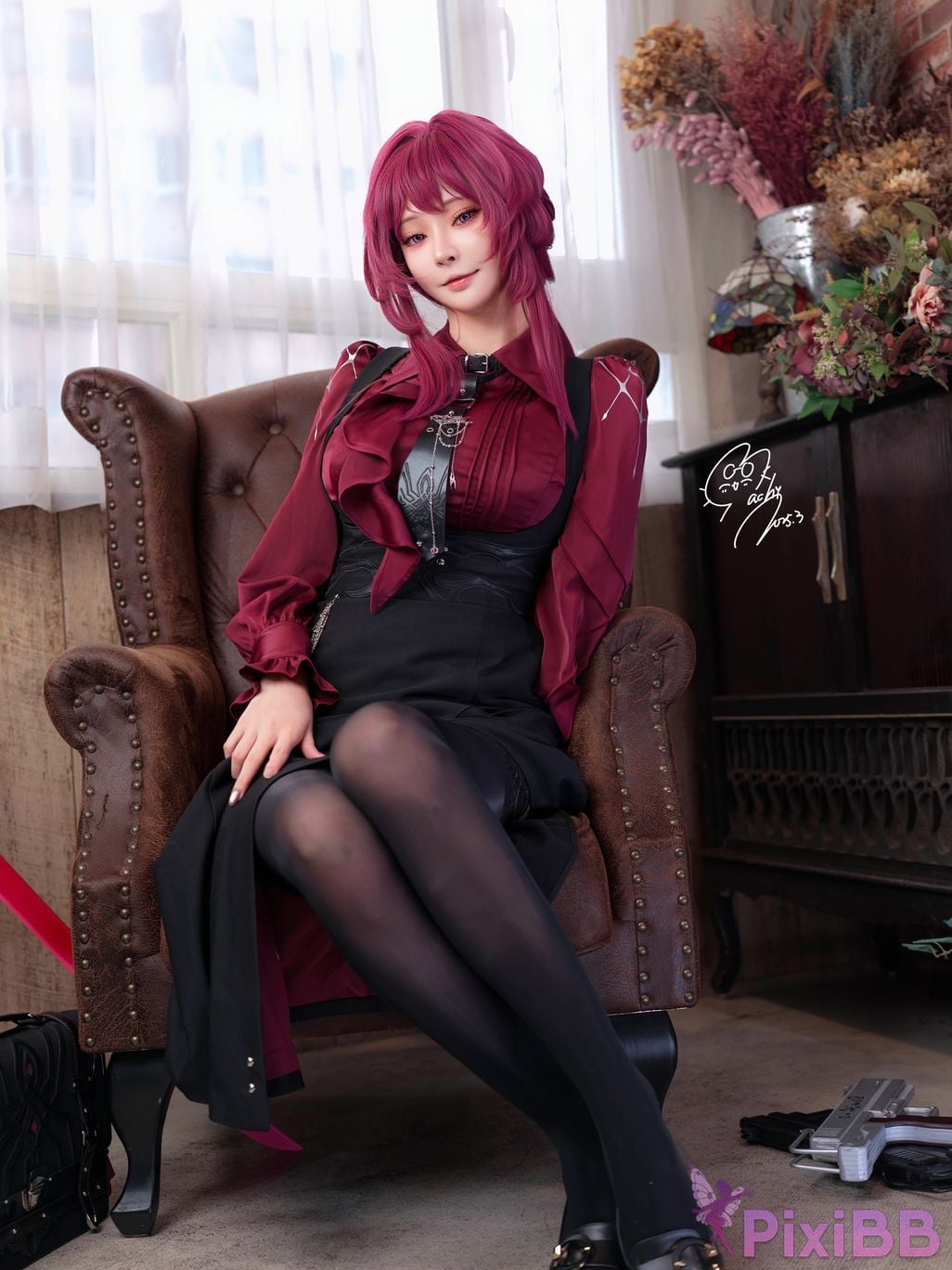 Coser Machi Kafka PixiBB.COM 021