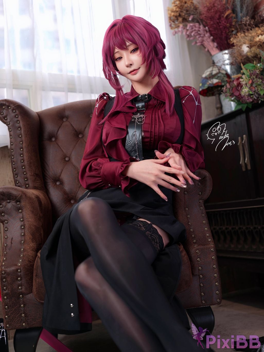 Coser Machi Kafka PixiBB.COM 022