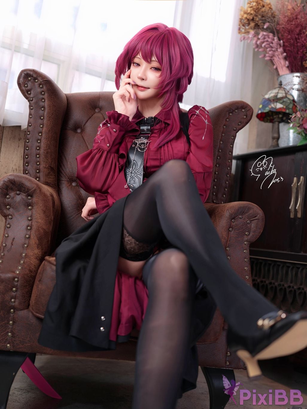 Coser Machi Kafka PixiBB.COM 023