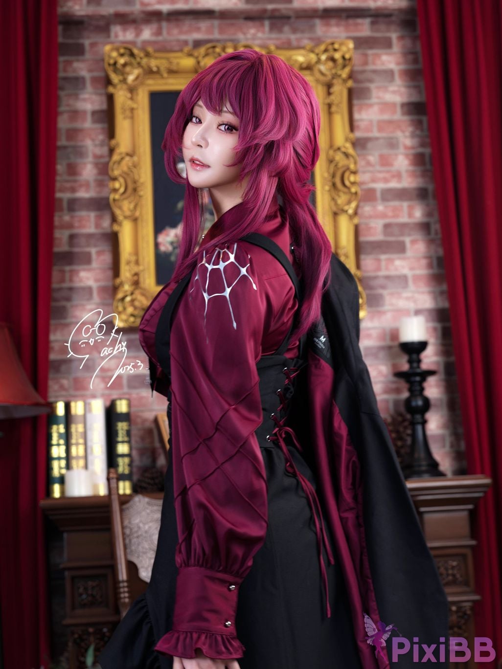 Coser Machi Kafka PixiBB.COM 039