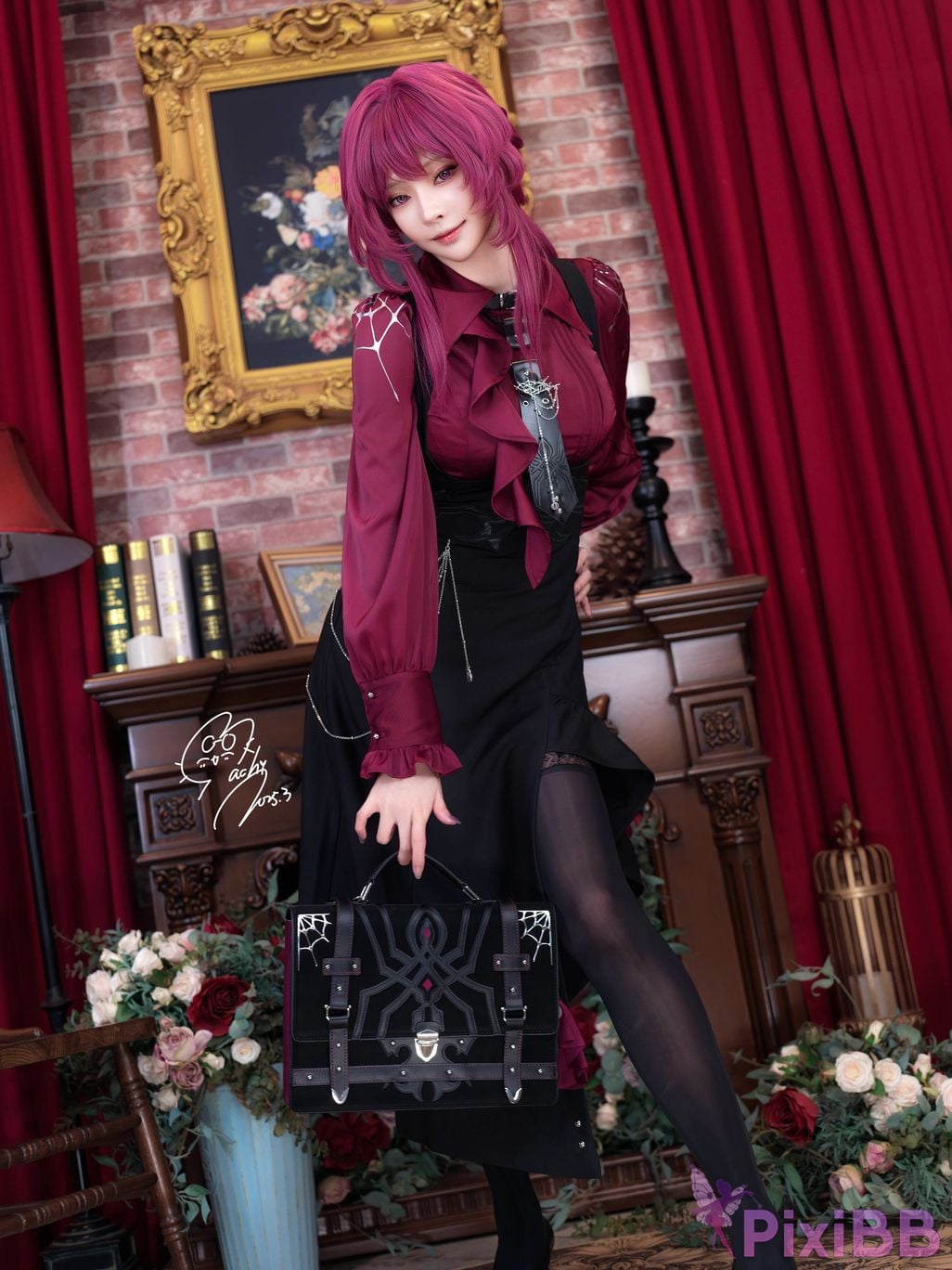 Coser Machi Kafka PixiBB.COM 043