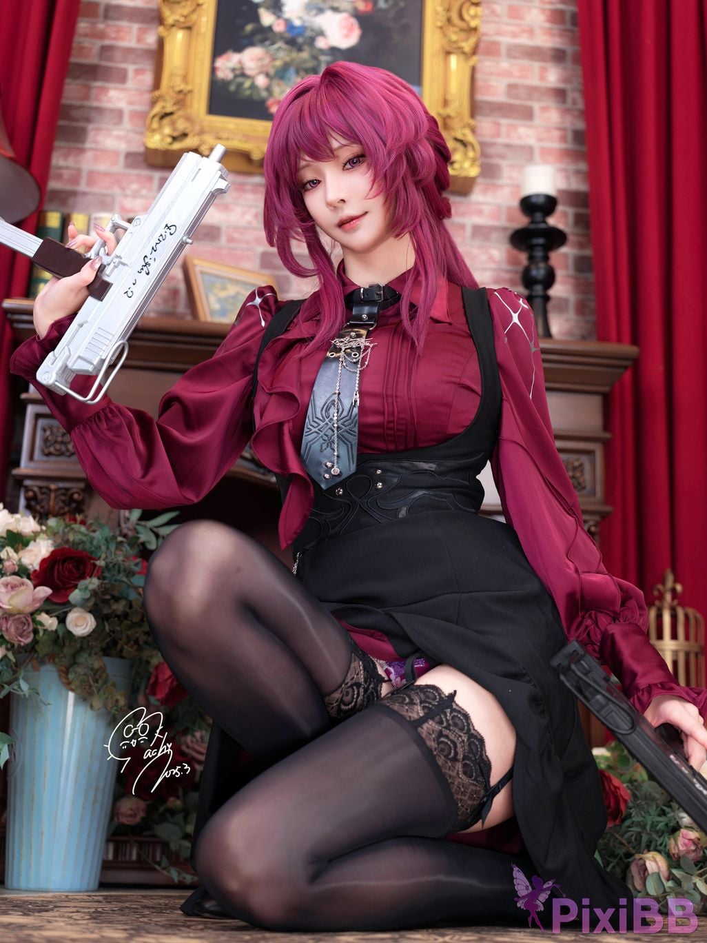 Coser Machi Kafka PixiBB.COM 047