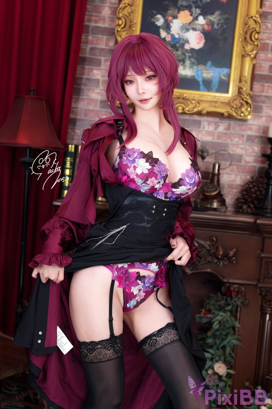 Coser Machi Kafka PixiBB.COM 050