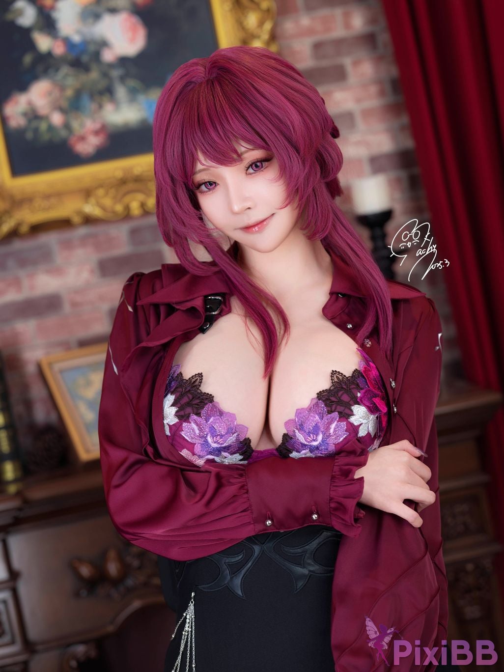 Coser Machi Kafka PixiBB.COM 051