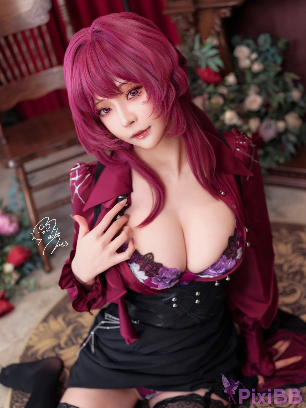 Coser Machi Kafka PixiBB.COM 052