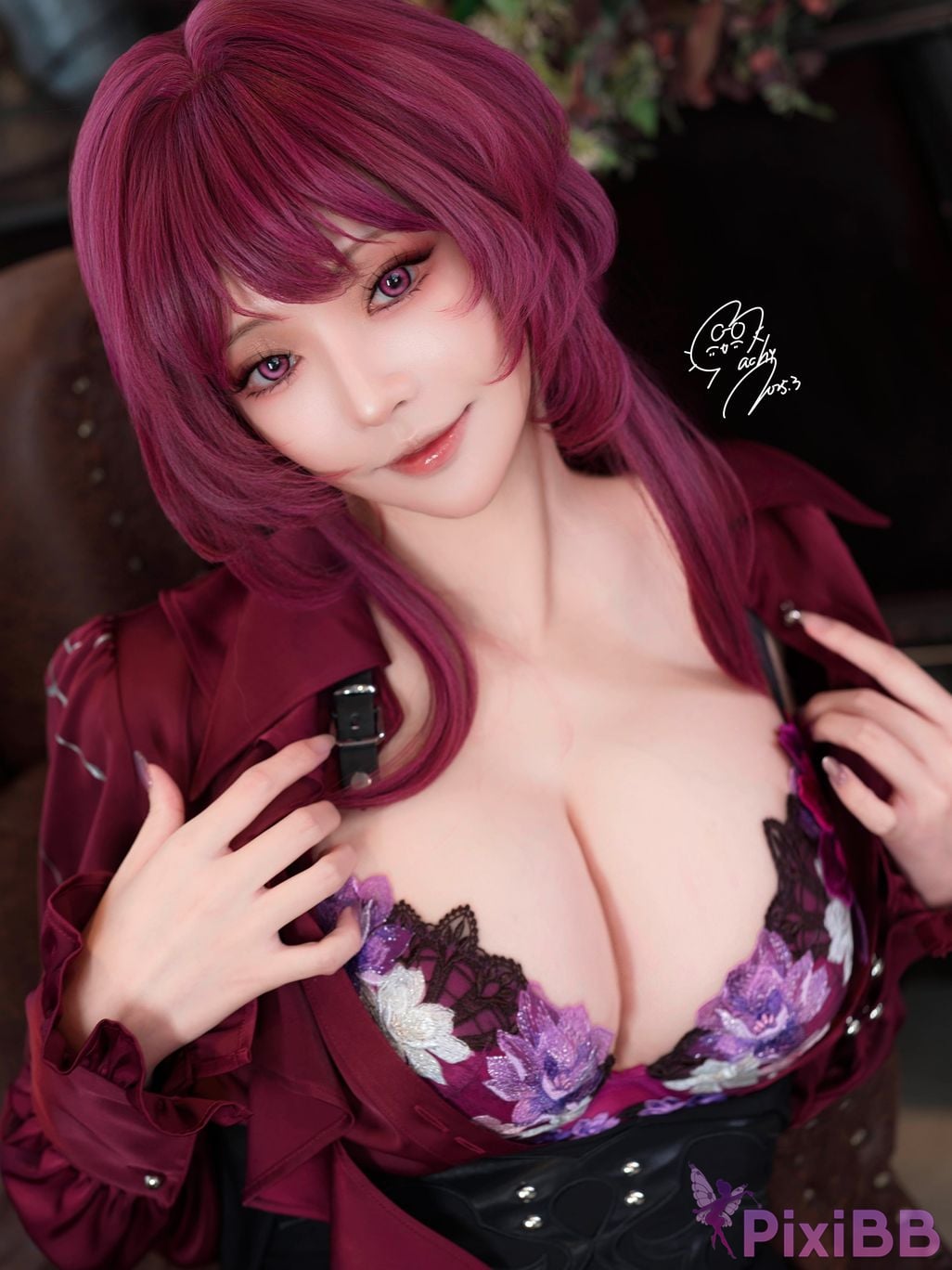 Coser Machi Kafka PixiBB.COM 058