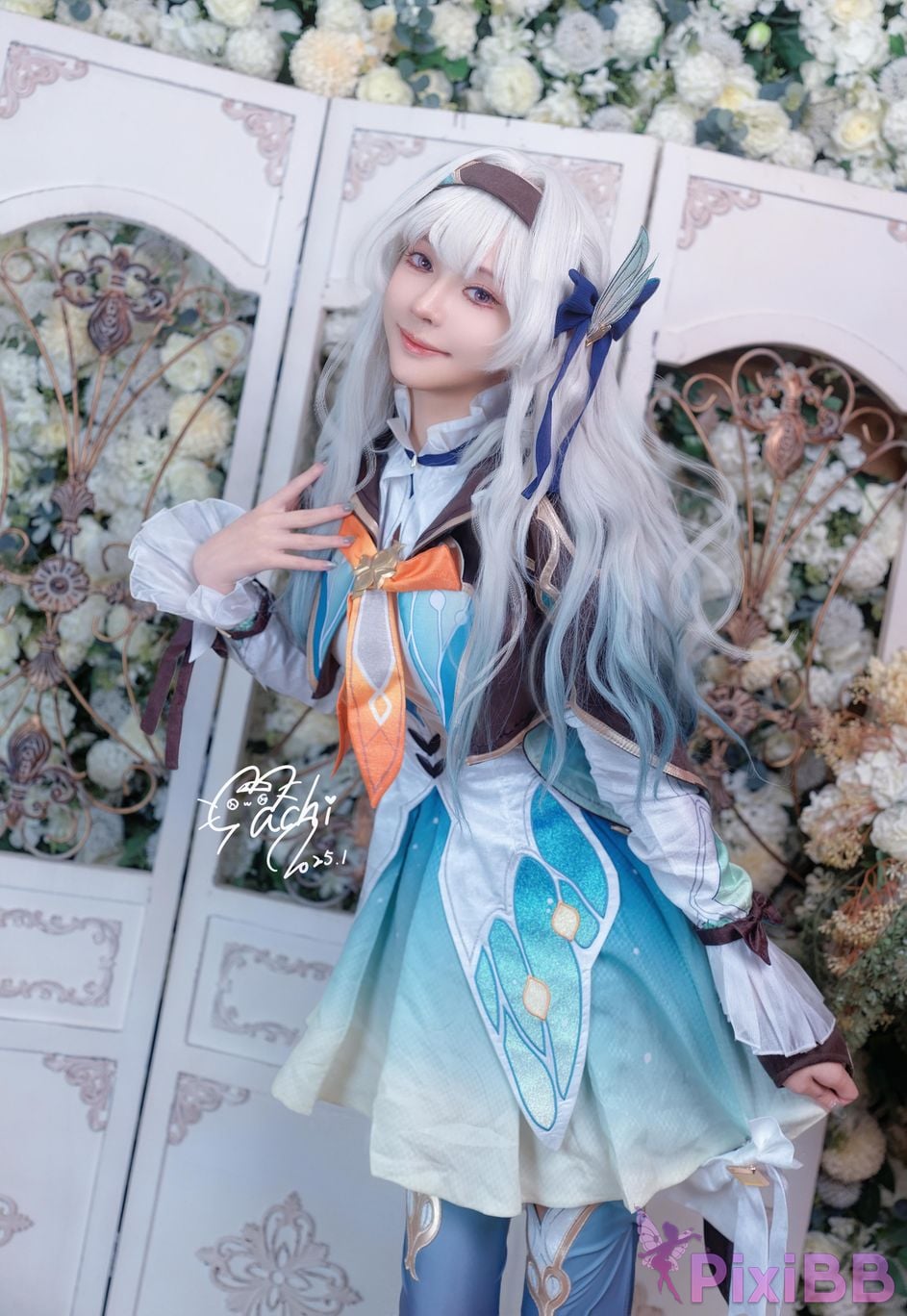 Coser Machi Firefly PixiBB.COM 023