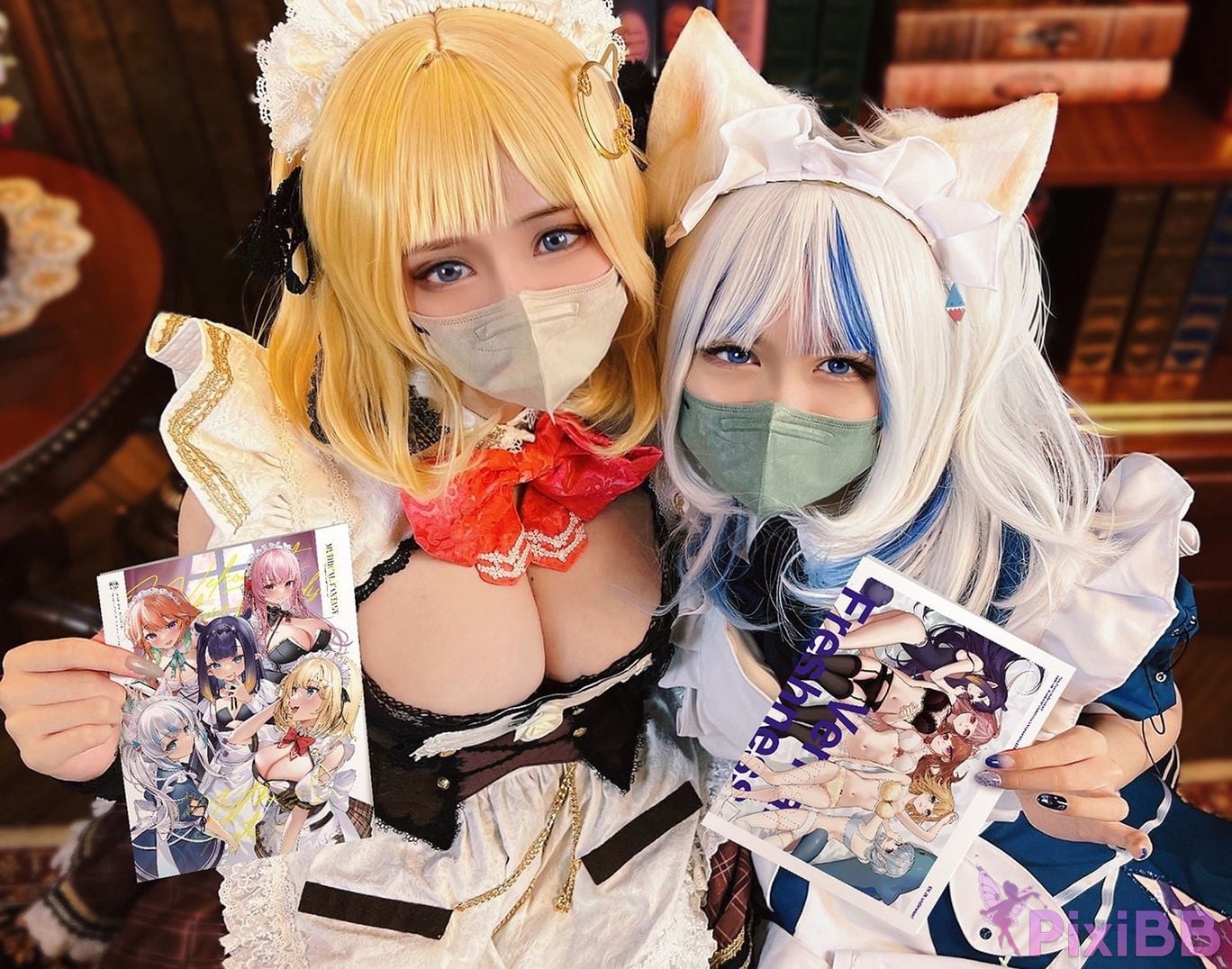 Coser Machi Cinnamoroll PixiBB.COM 056