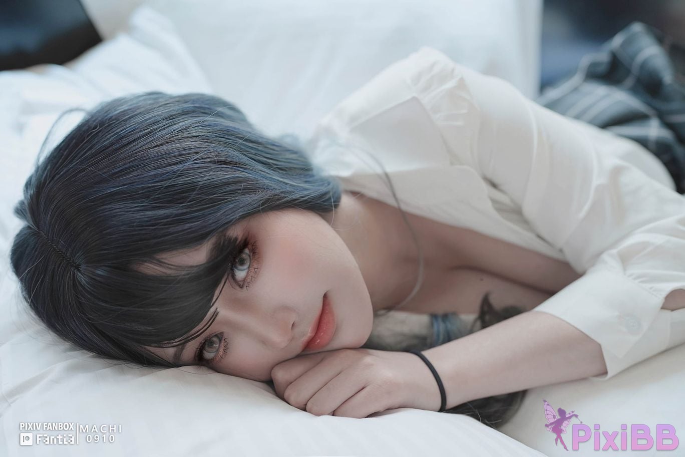 Coser Machi Cinnamoroll PixiBB.COM 097